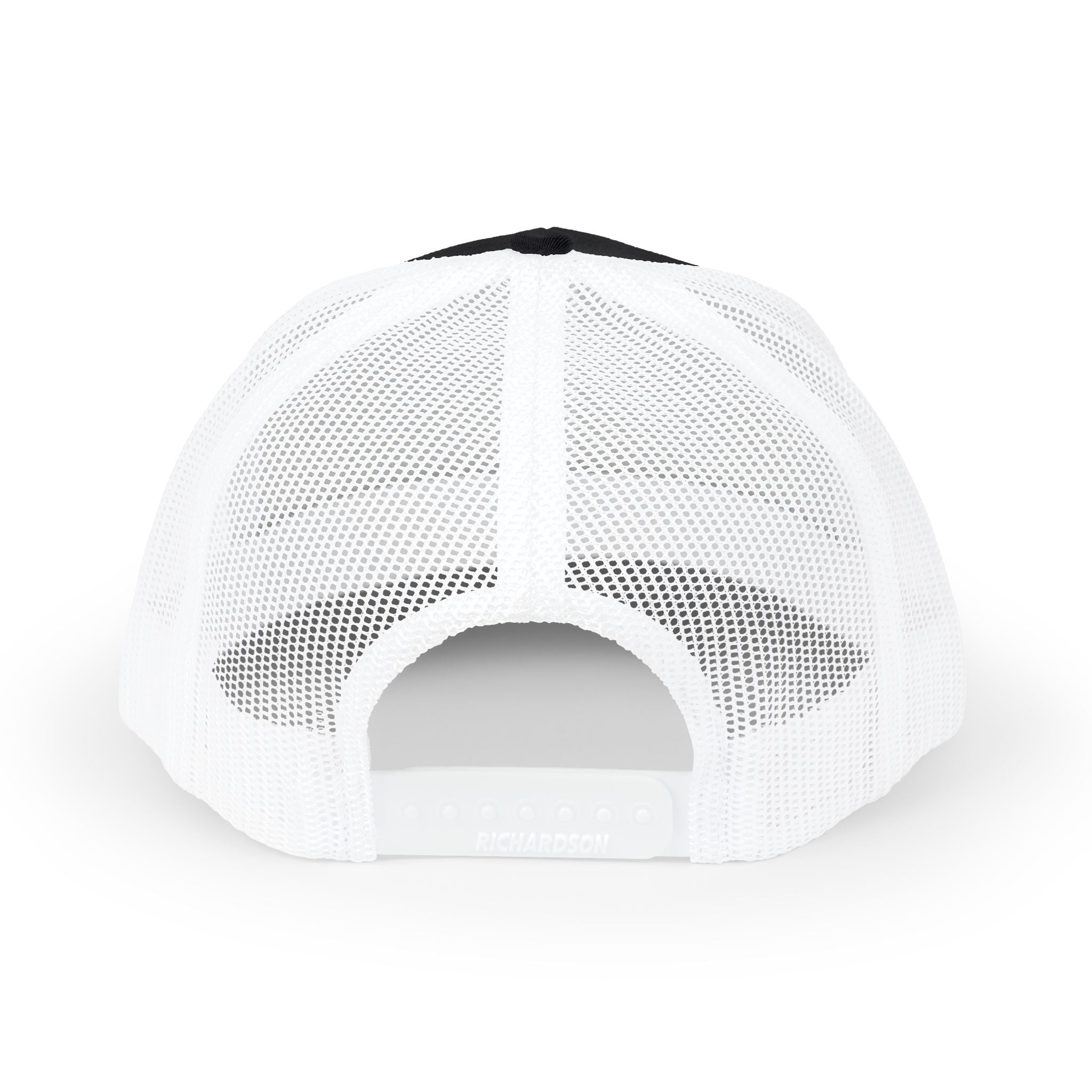 Rogue Rebel Embroidered Trucker Cap — Snapback Mesh Hat